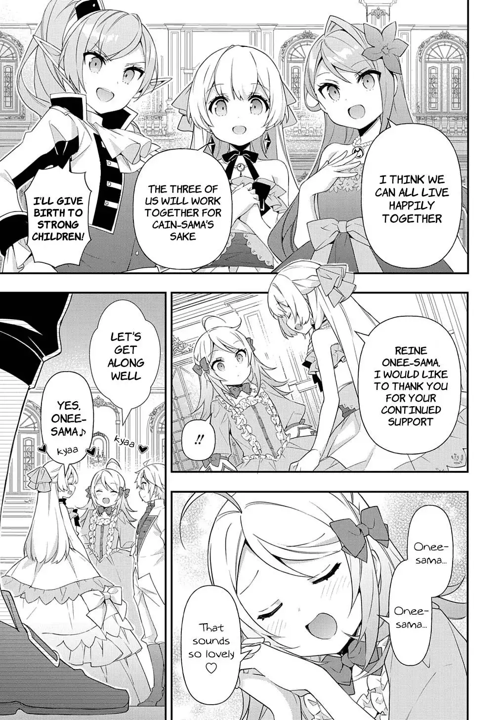 Tensei Kizoku no Isekai Boukenroku ~Jichou wo Shiranai Kamigami no Shito~ Chapter 49 25